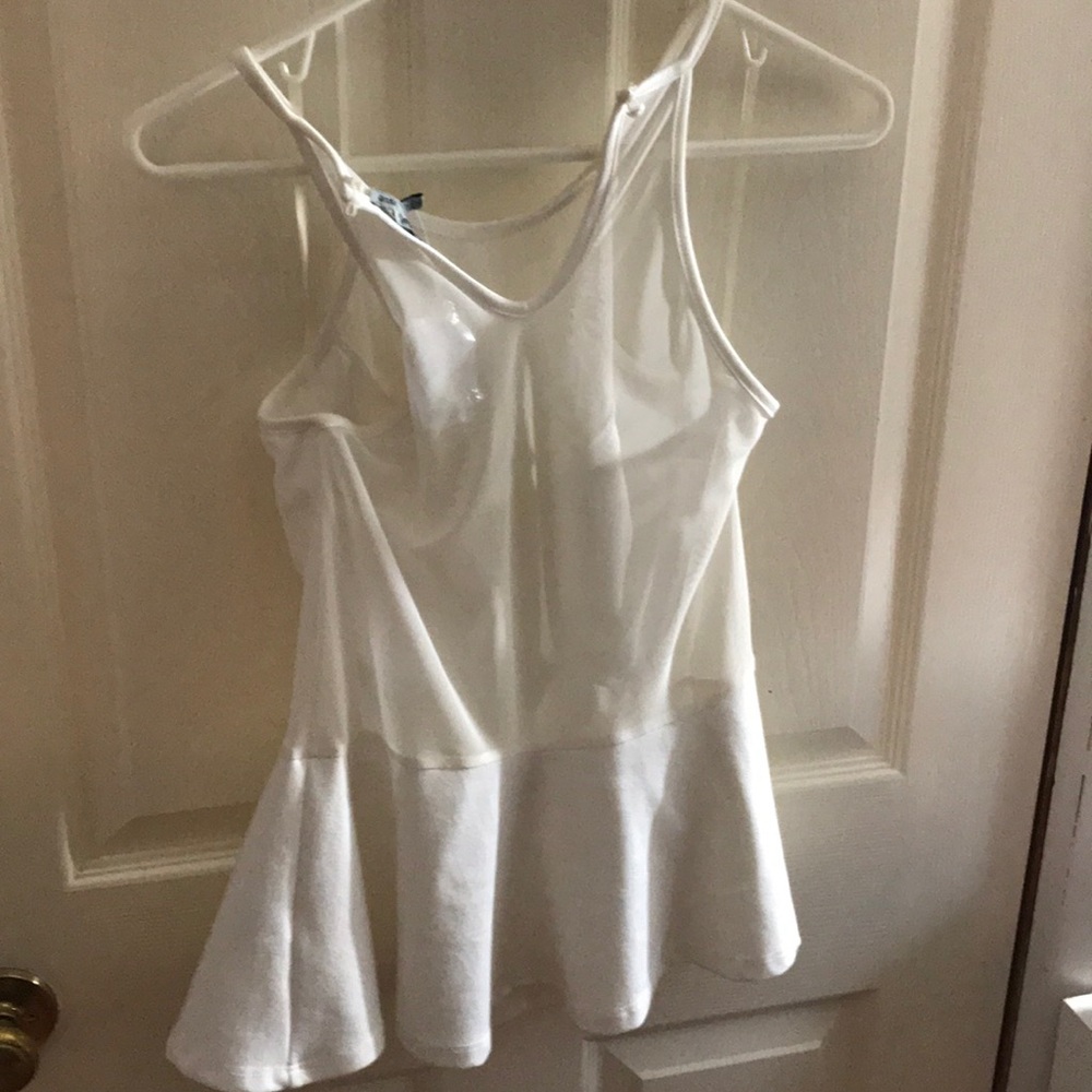 Fancy Tank Top - Picture 3 of 4